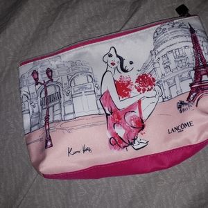 Lot of Lancome Cosmetic Bags All New